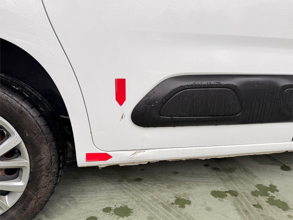 Foto 28 CITROEN-BERLINGO FEEL TALLA M COMBI 5 80LGM