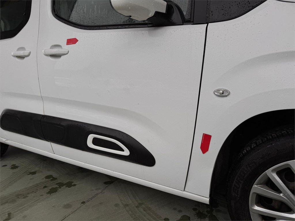 Foto 29 CITROEN-BERLINGO FEEL TALLA M COMBI 5 80LGM