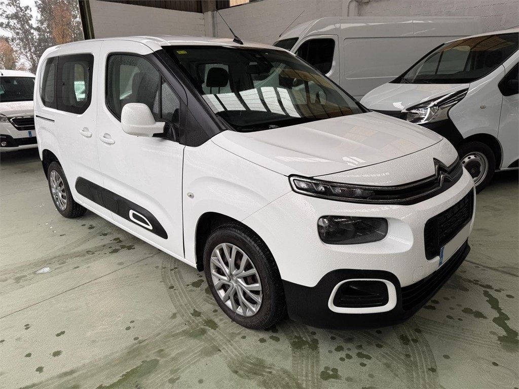 Foto 2 CITROEN-BERLINGO FEEL TALLA M COMBI 5 80LGM
