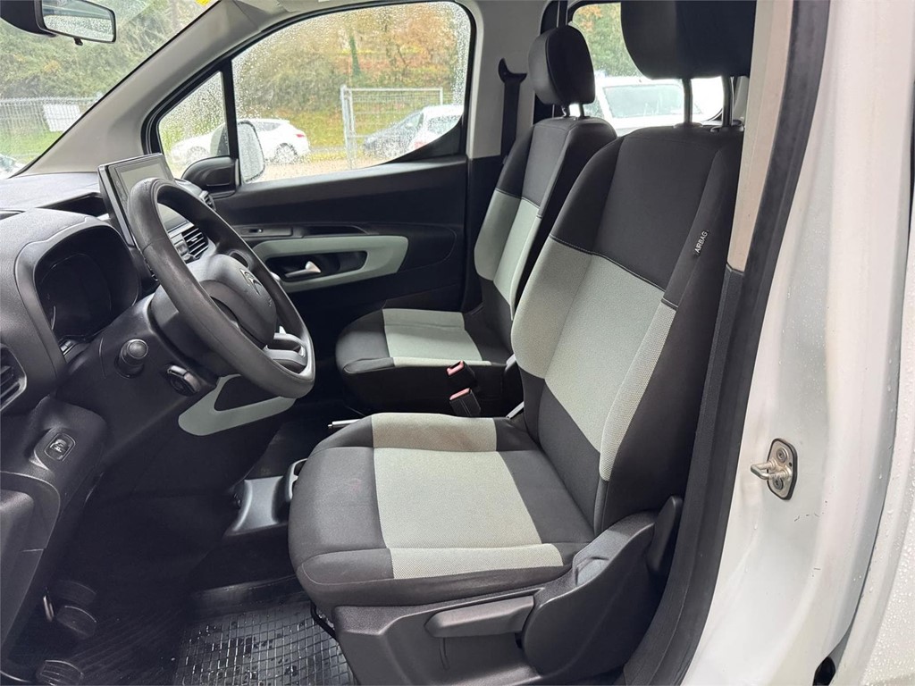 Foto 5 CITROEN-BERLINGO FEEL TALLA M COMBI 5 80LGM