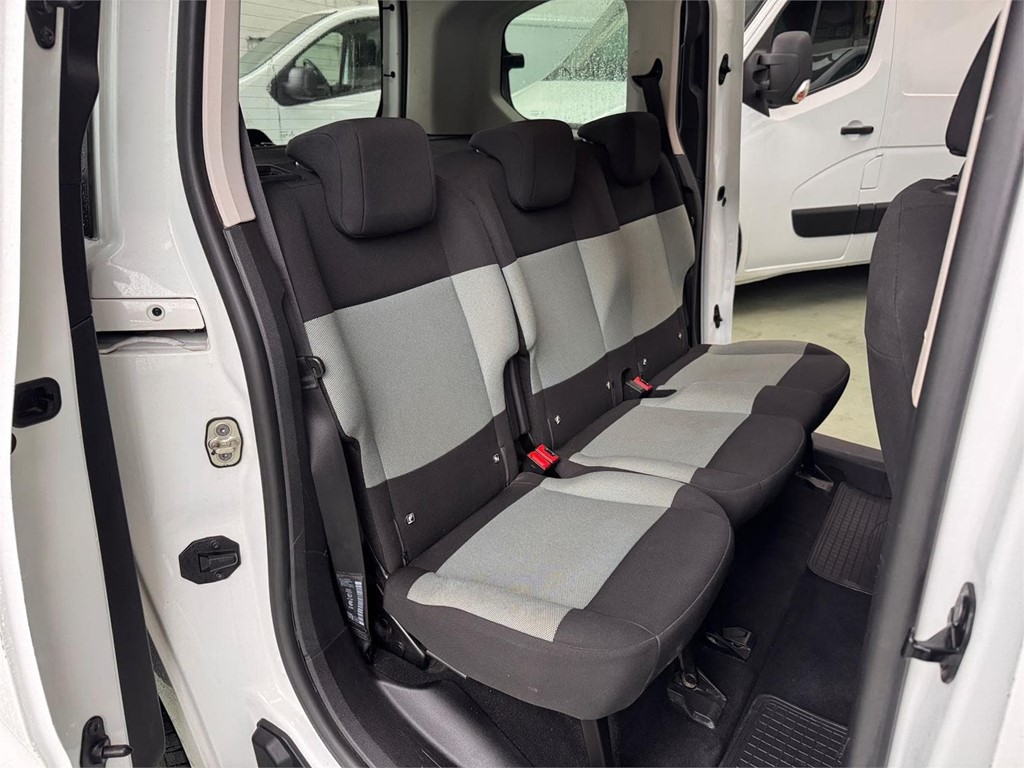Foto 6 CITROEN-BERLINGO FEEL TALLA M COMBI 5 80LGM