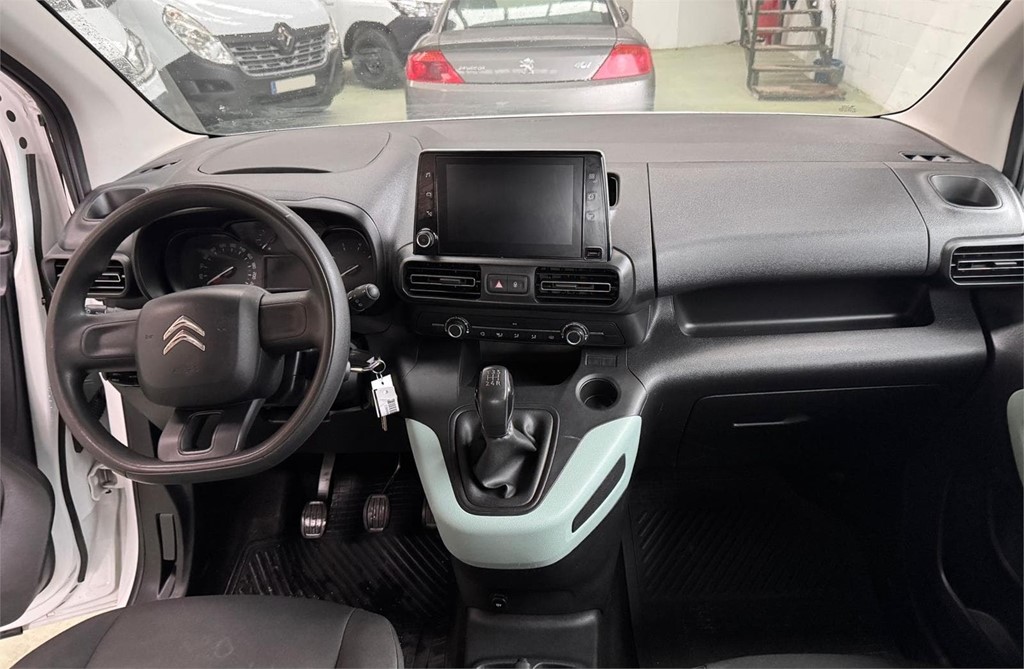 Foto 7 CITROEN-BERLINGO FEEL TALLA M COMBI 5 80LGM