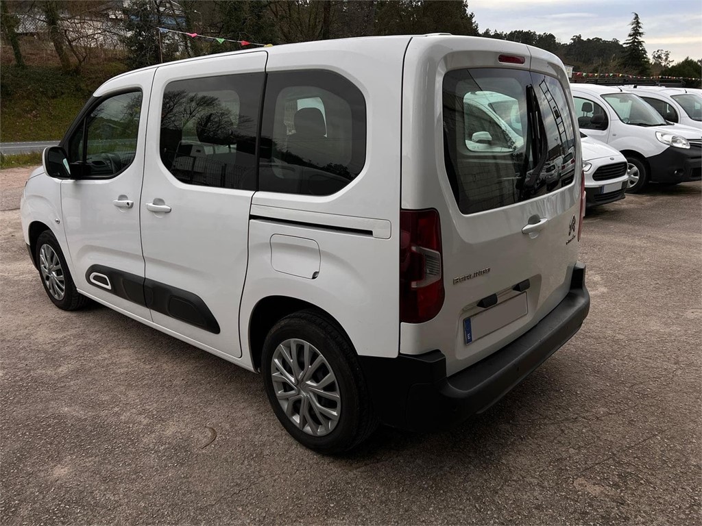 Foto 3 CITROEN-BERLINGO FEEL TALLA M COMBI 5