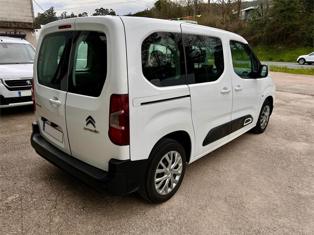 Foto 4 CITROEN-BERLINGO FEEL TALLA M COMBI 5