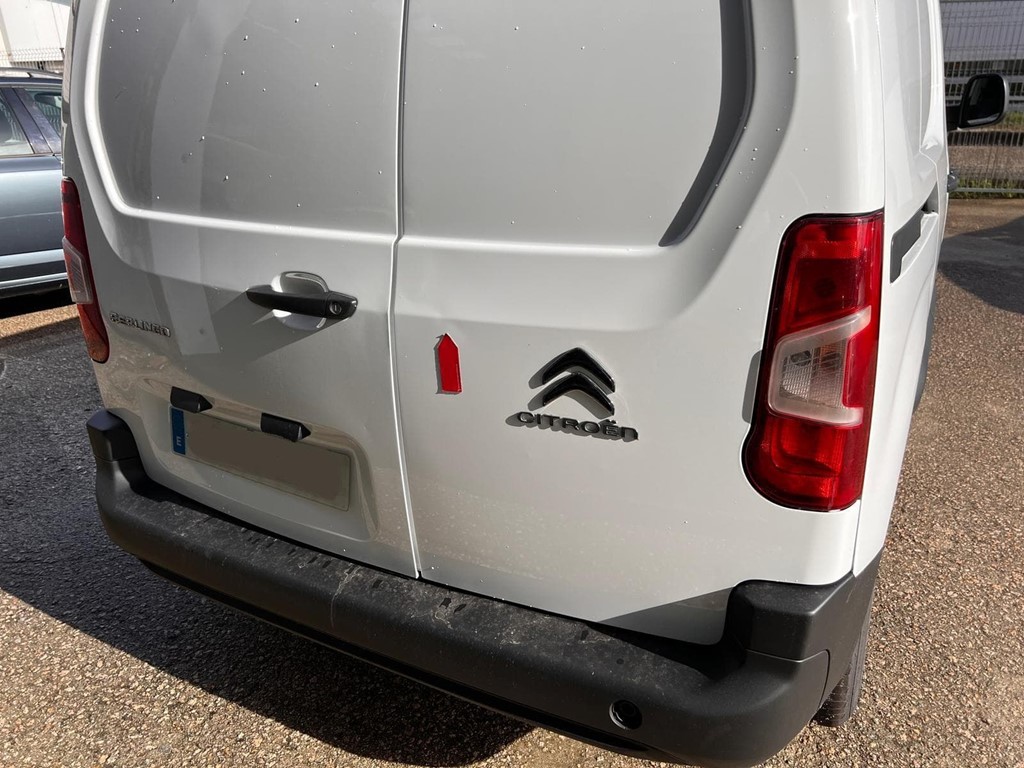 Foto 16 CITROEN-BERLINGO FURGÓN