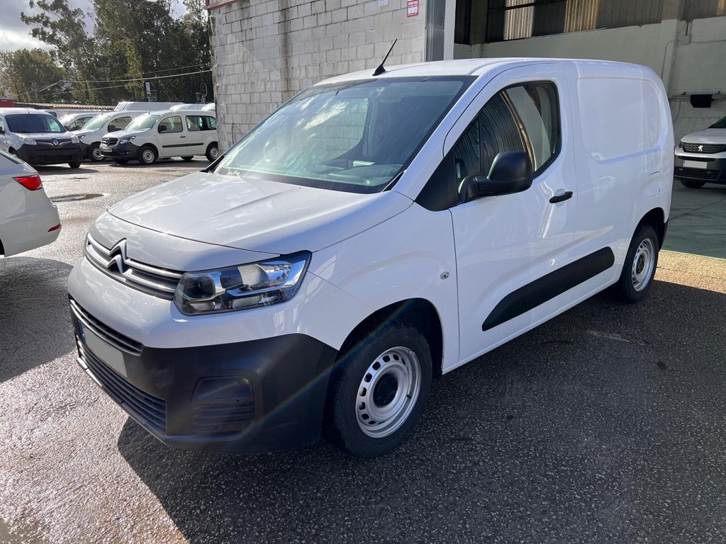 Foto 1 CITROEN-BERLINGO FURGÓN