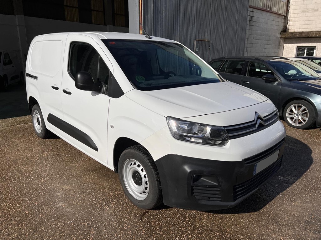 Foto 2 CITROEN-BERLINGO FURGÓN