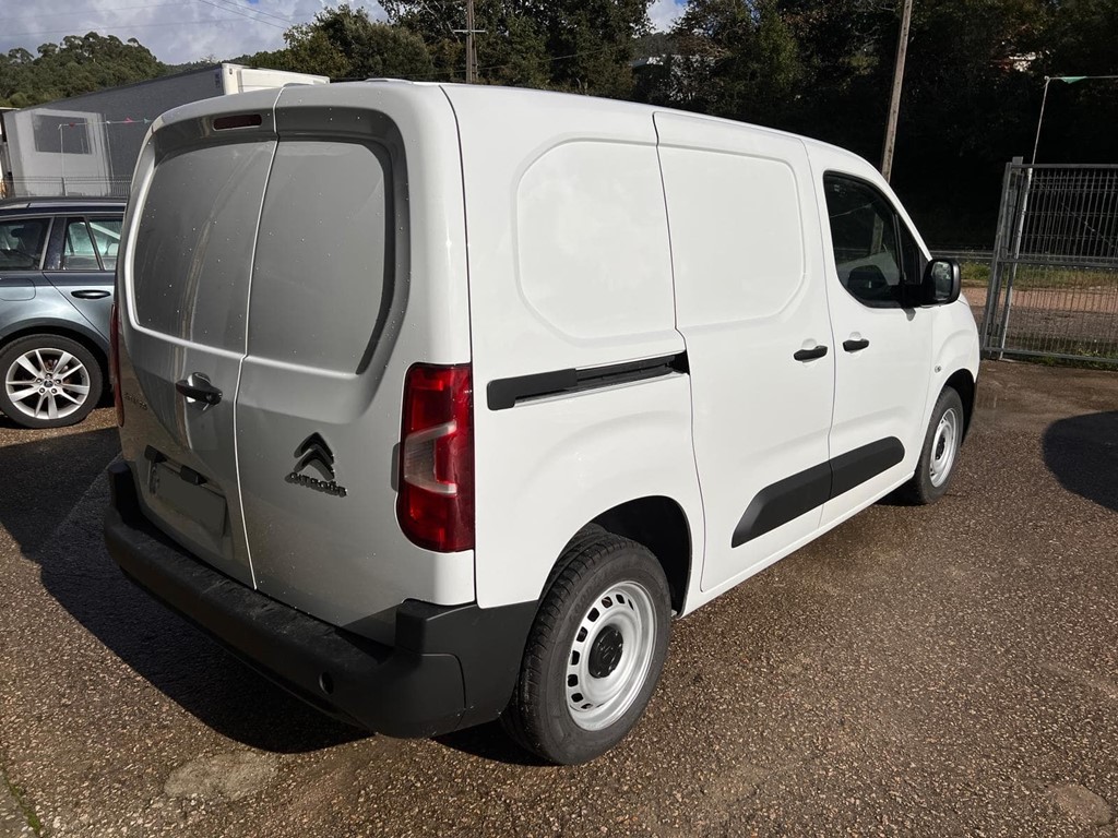 Foto 4 CITROEN-BERLINGO FURGÓN