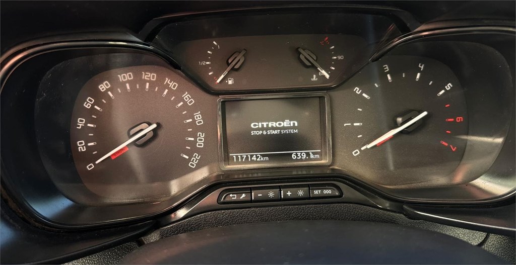 Foto 12 CITROEN-BERLINGO LIVE M COMBI 5 8LLF