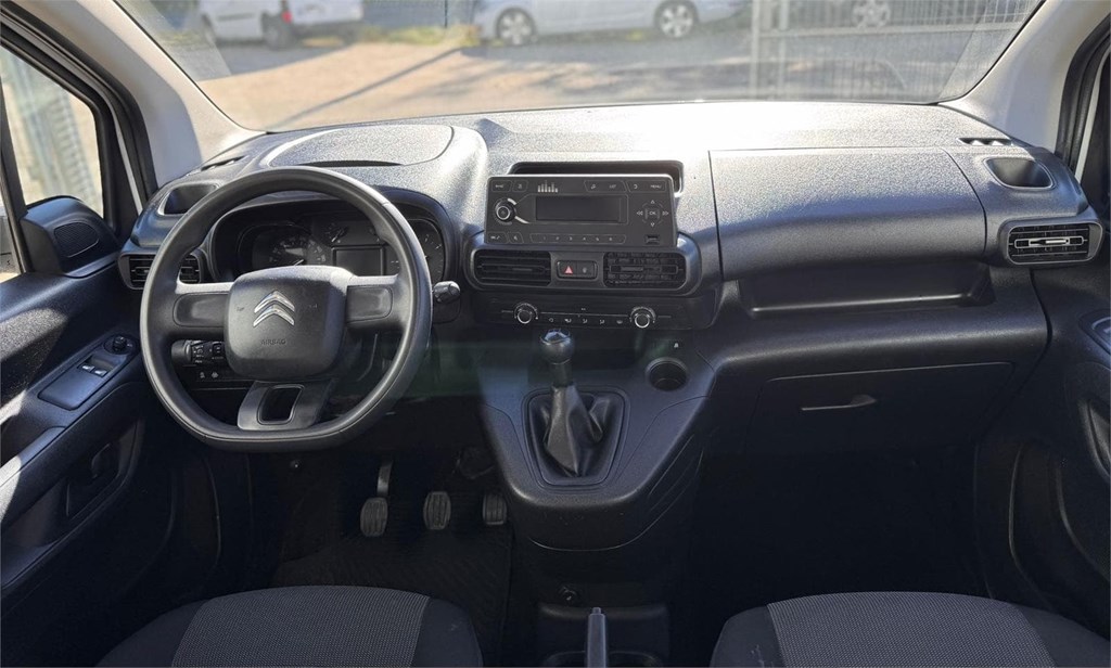 Foto 13 CITROEN-BERLINGO LIVE M COMBI 5 8LLF
