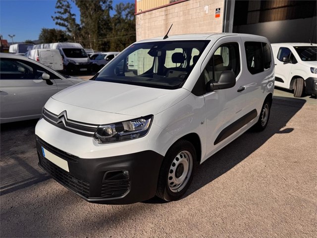 CITROEN-BERLINGO LIVE M COMBI 5 8LLF