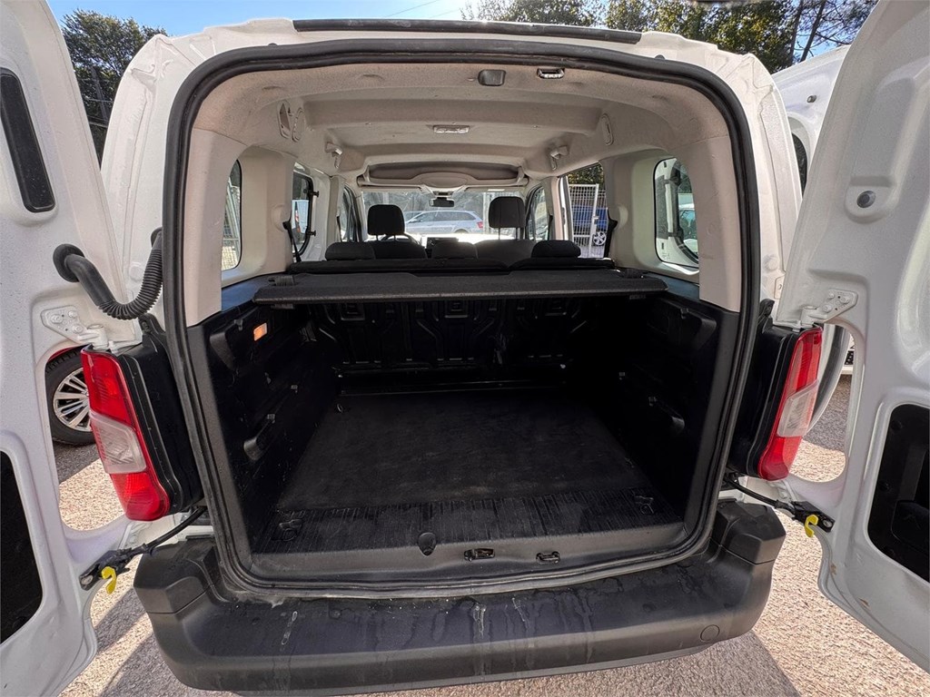 Foto 23 CITROEN-BERLINGO LIVE M COMBI 5 8LLF