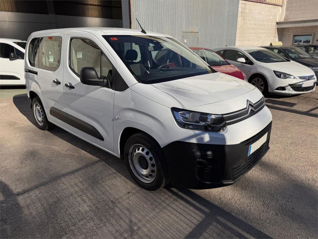 Foto 2 CITROEN-BERLINGO LIVE M COMBI 5 8LLF