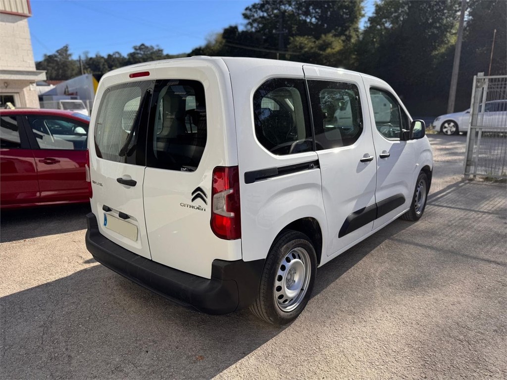 Foto 4 CITROEN-BERLINGO LIVE M COMBI 5 8LLF