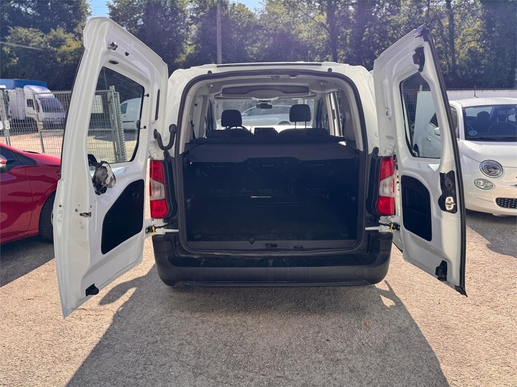 Foto 5 CITROEN-BERLINGO LIVE M COMBI 5 8LLF