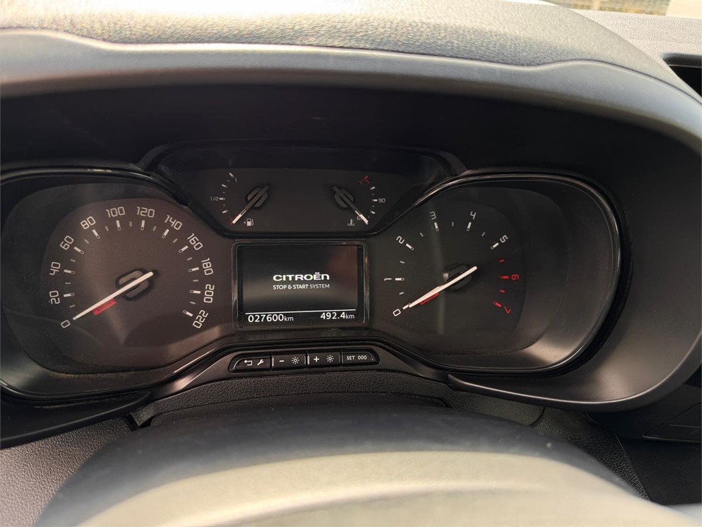 Foto 11 CITROEN-BERLINGO LIVE M COMBI 5 LMN