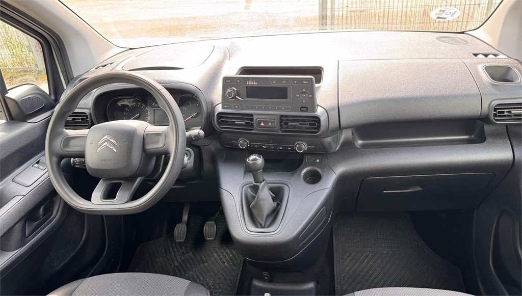 Foto 12 CITROEN-BERLINGO LIVE M COMBI 5 LMN