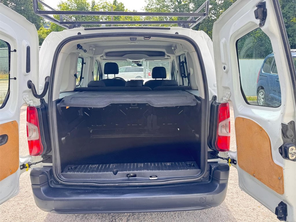 Foto 13 CITROEN-BERLINGO LIVE M COMBI 5 LMN