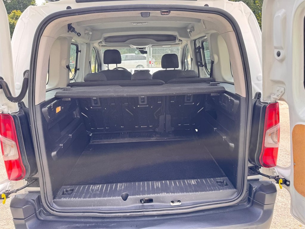Foto 14 CITROEN-BERLINGO LIVE M COMBI 5 LMN