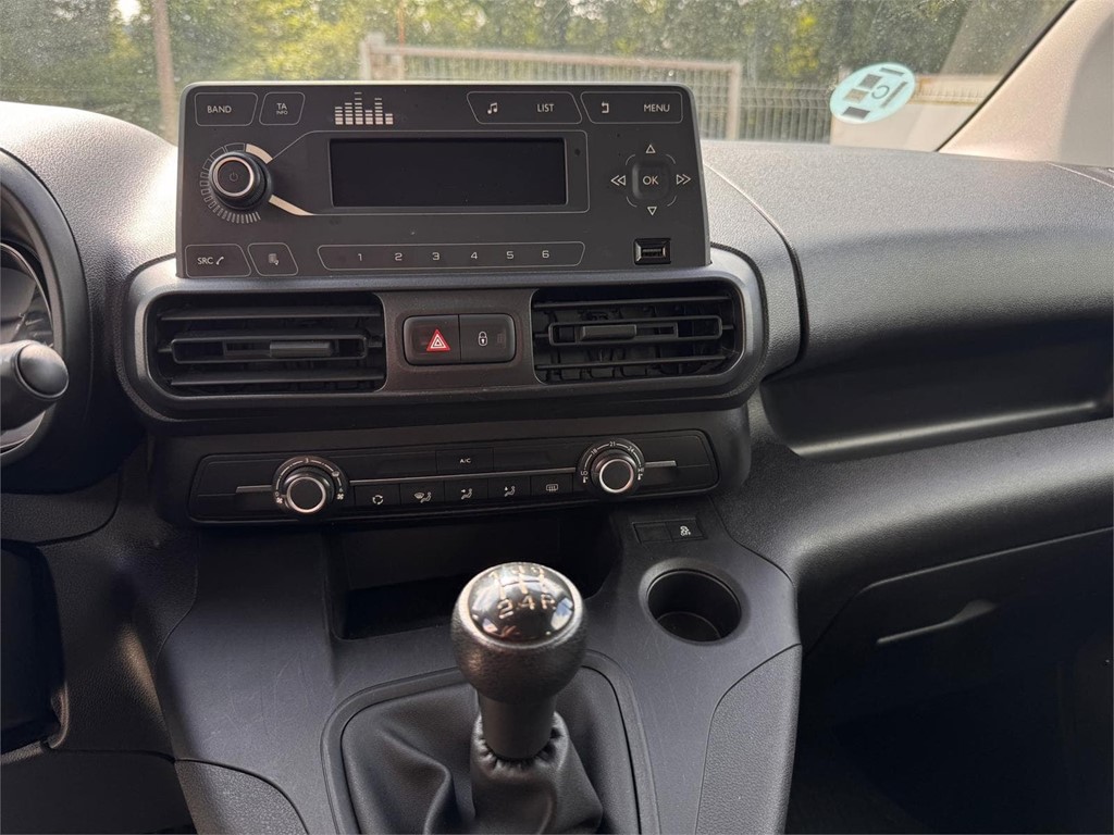 Foto 15 CITROEN-BERLINGO LIVE M COMBI 5 LMN