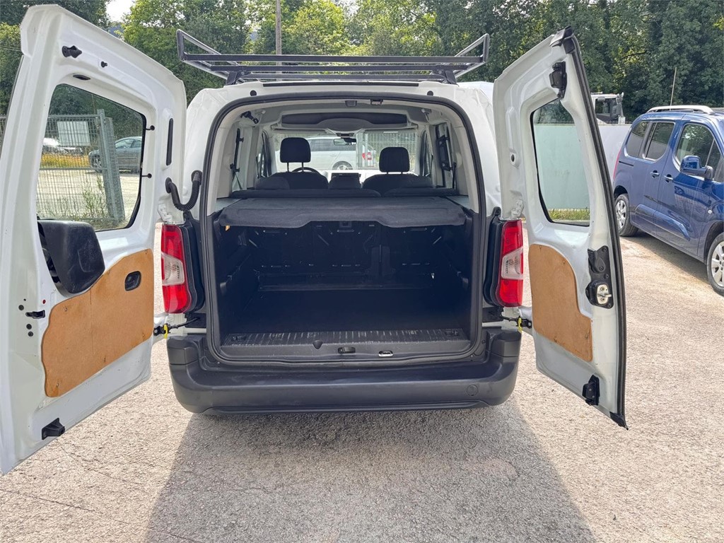 Foto 16 CITROEN-BERLINGO LIVE M COMBI 5 LMN