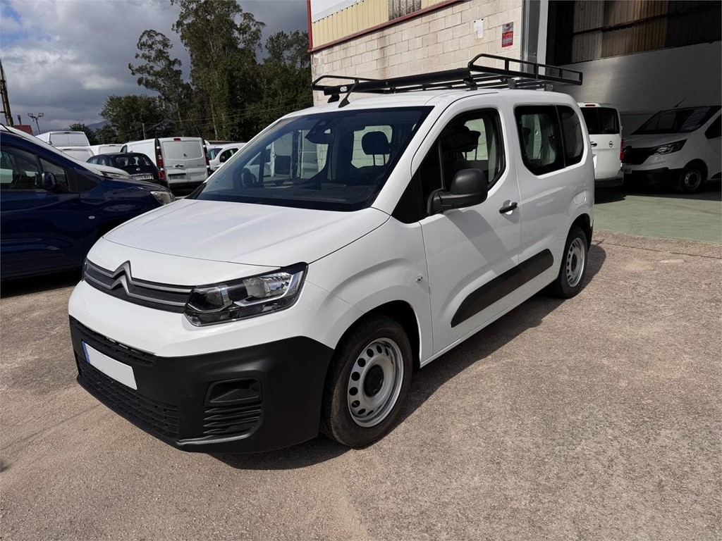 Foto 1 CITROEN-BERLINGO LIVE M COMBI 5 LMN