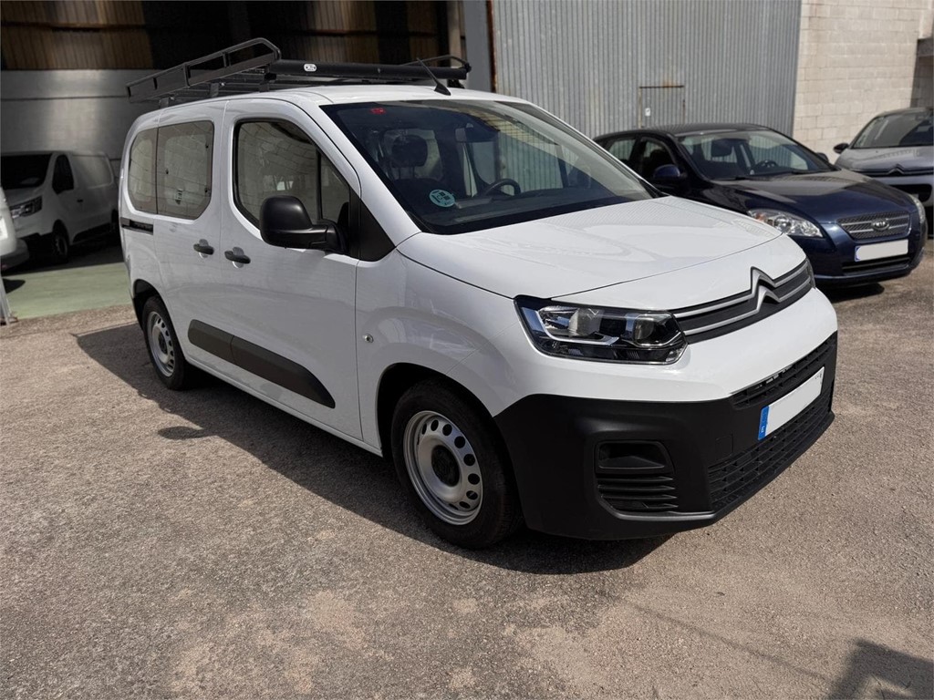 Foto 2 CITROEN-BERLINGO LIVE M COMBI 5 LMN