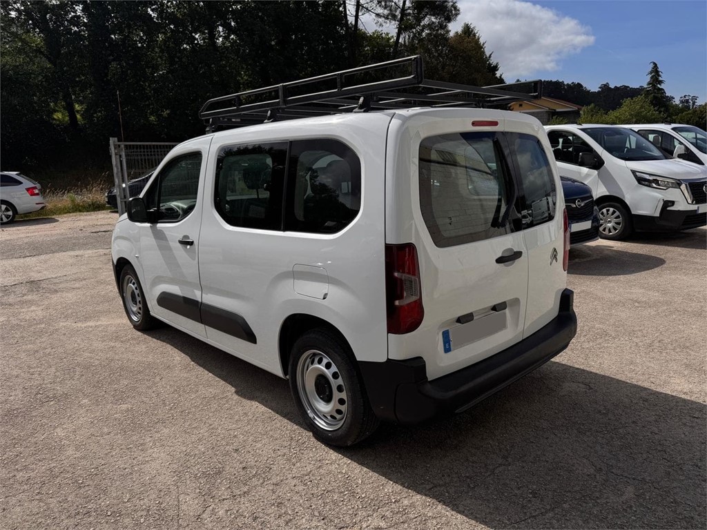 Foto 3 CITROEN-BERLINGO LIVE M COMBI 5 LMN