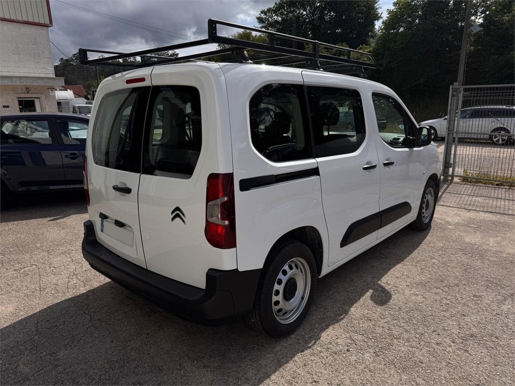 Foto 4 CITROEN-BERLINGO LIVE M COMBI 5 LMN