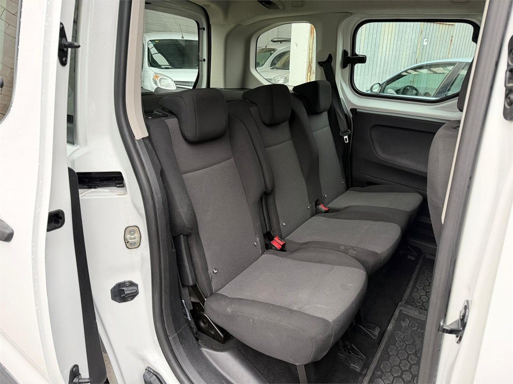 Foto 10 CITROEN-BERLINGO M COMBI 5 77LDB