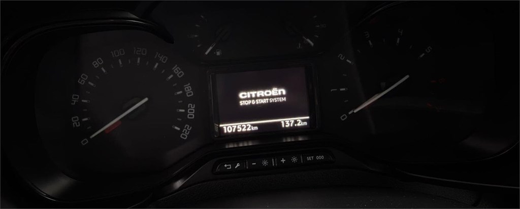 Foto 12 CITROEN-BERLINGO M COMBI 5 77LDB