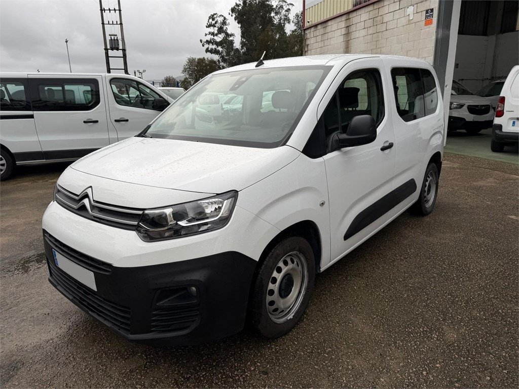 Foto 1 CITROEN-BERLINGO M COMBI 5 77LDB