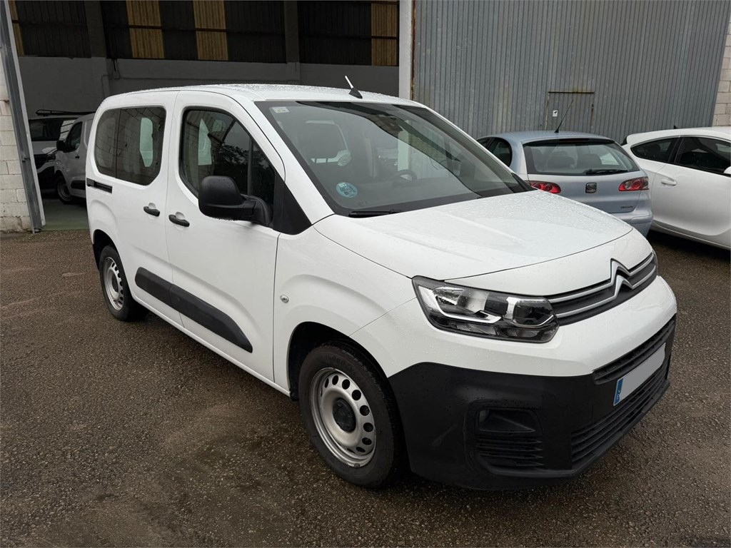 Foto 2 CITROEN-BERLINGO M COMBI 5 77LDB