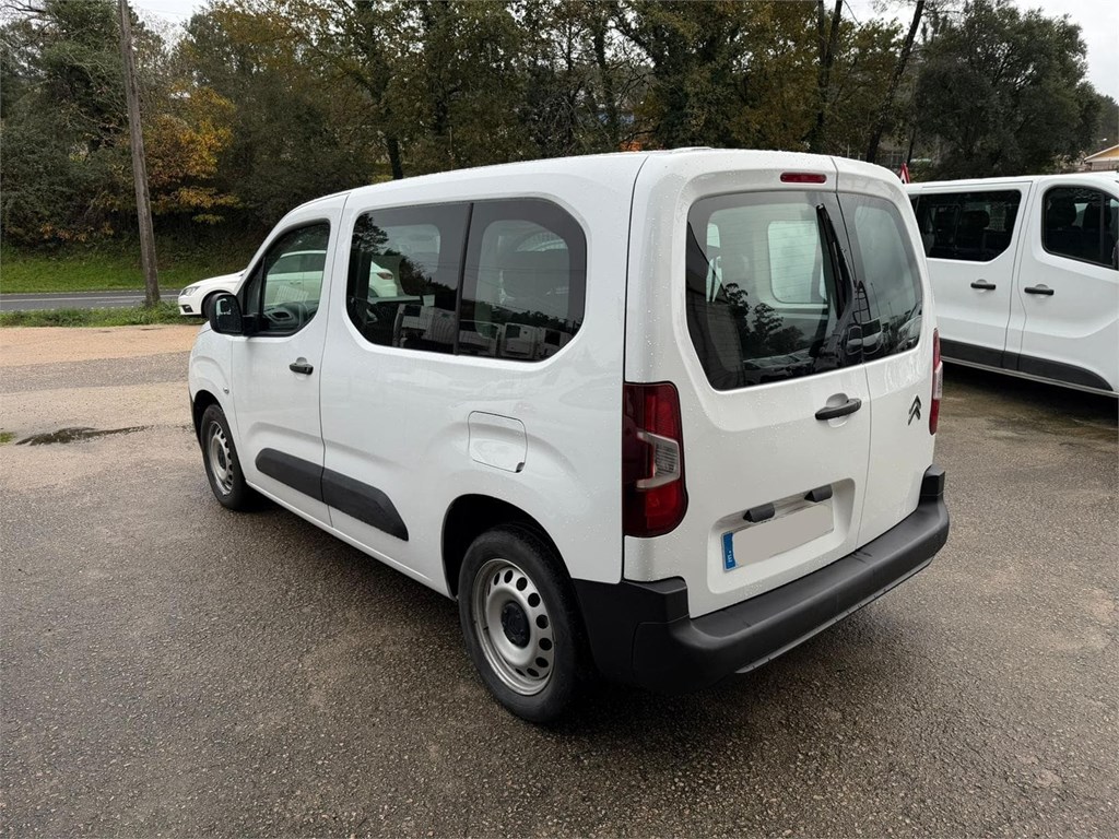 Foto 3 CITROEN-BERLINGO M COMBI 5 77LDB