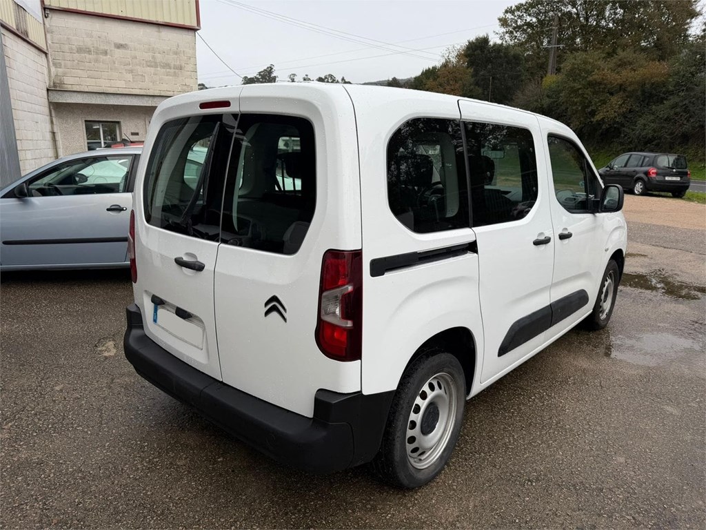 Foto 4 CITROEN-BERLINGO M COMBI 5 77LDB