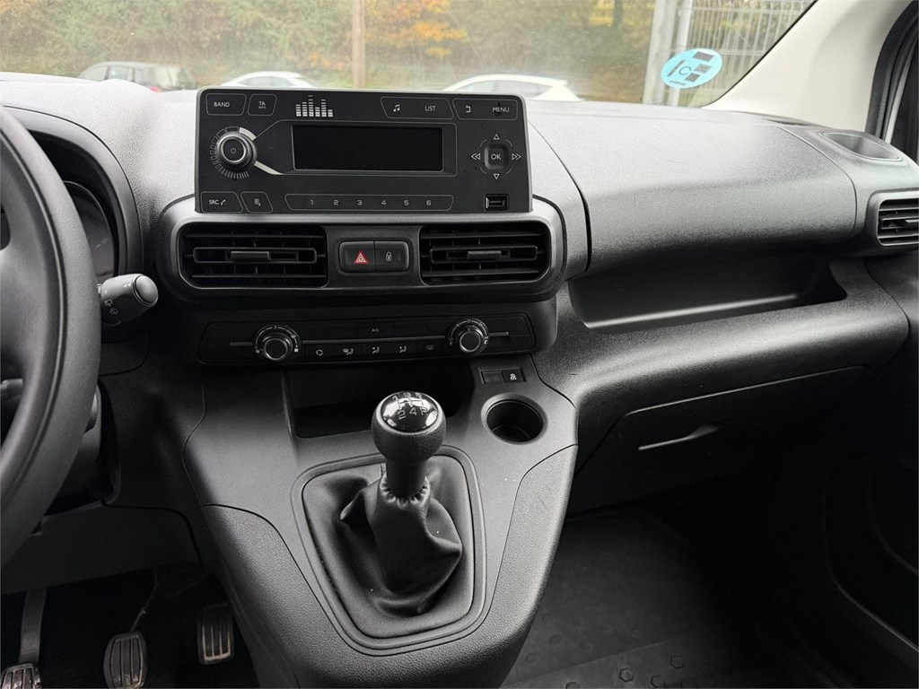 Foto 8 CITROEN-BERLINGO M COMBI 5 77LDB
