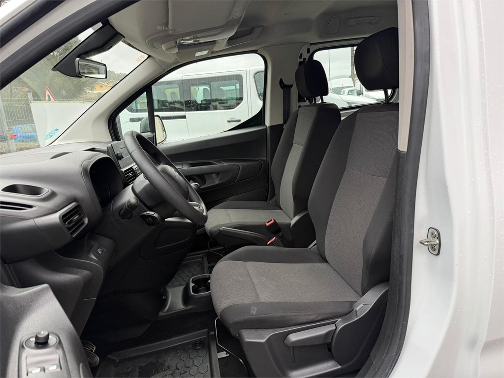 Foto 9 CITROEN-BERLINGO M COMBI 5 77LDB