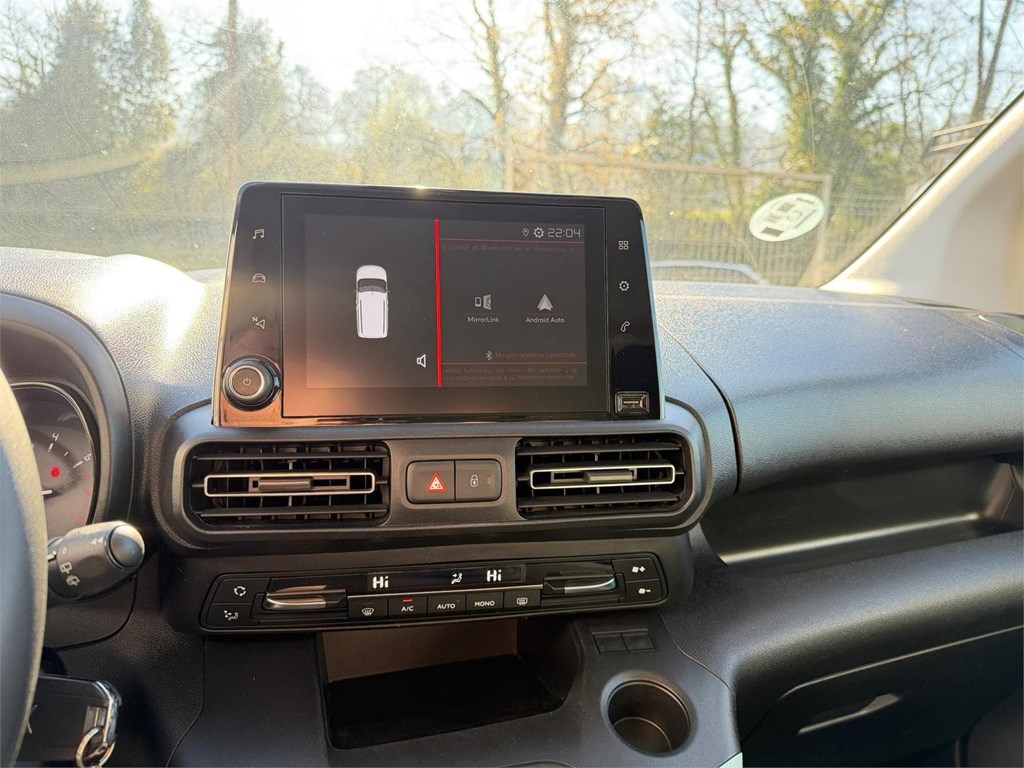 Foto 10 CITROEN-BERLINGO M COMBI 5 8LHP