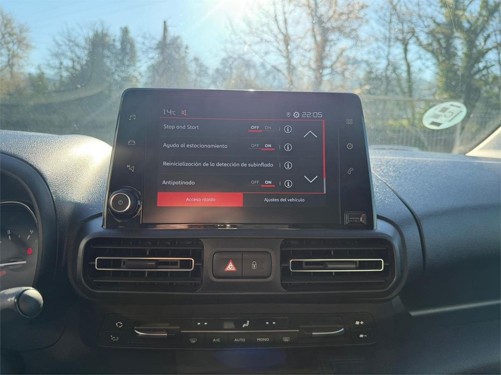 Foto 12 CITROEN-BERLINGO M COMBI 5 8LHP