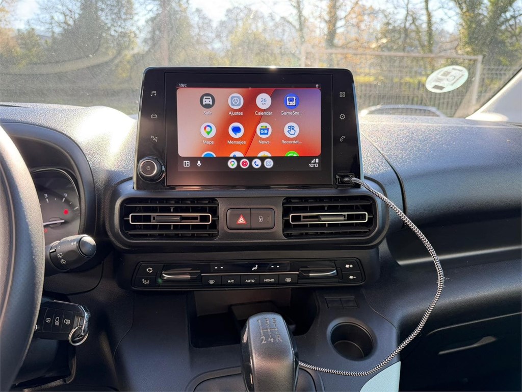 Foto 13 CITROEN-BERLINGO M COMBI 5 8LHP