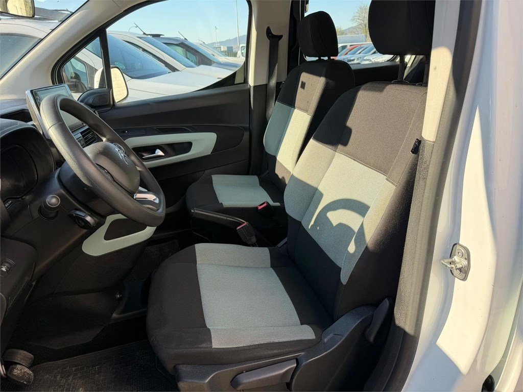 Foto 14 CITROEN-BERLINGO M COMBI 5 8LHP