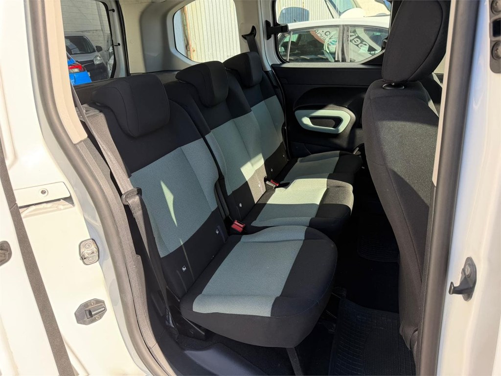 Foto 16 CITROEN-BERLINGO M COMBI 5 8LHP