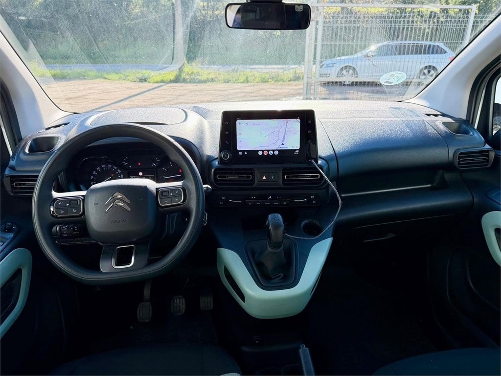 Foto 17 CITROEN-BERLINGO M COMBI 5 8LHP