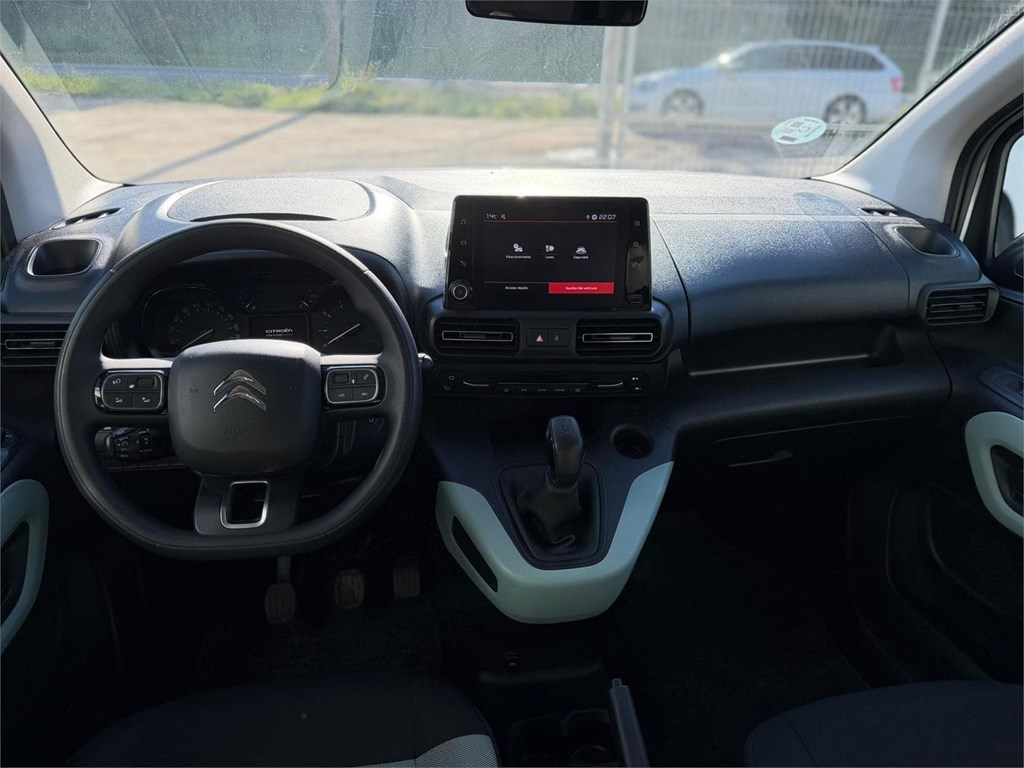 Foto 18 CITROEN-BERLINGO M COMBI 5 8LHP