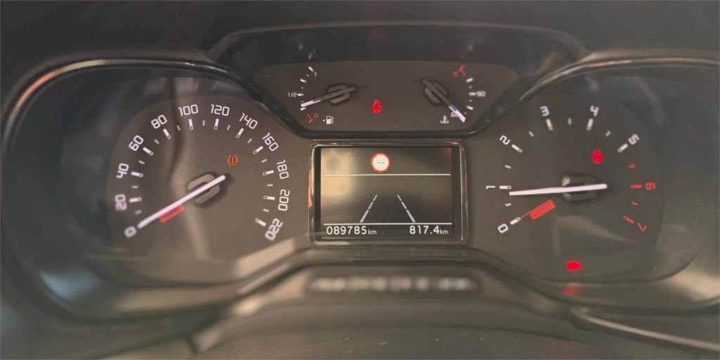 Foto 19 CITROEN-BERLINGO M COMBI 5 8LHP