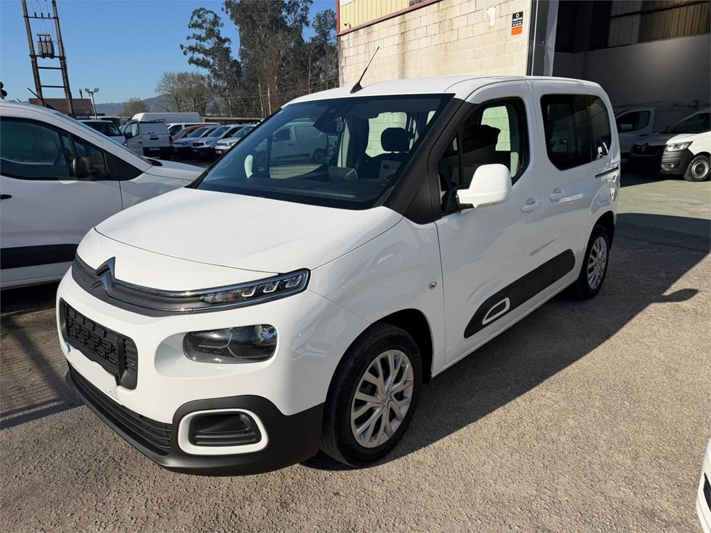 Foto 1 CITROEN-BERLINGO M COMBI 5 8LHP