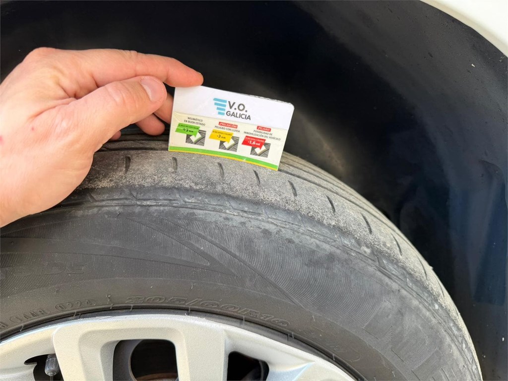 Foto 20 CITROEN-BERLINGO M COMBI 5 8LHP