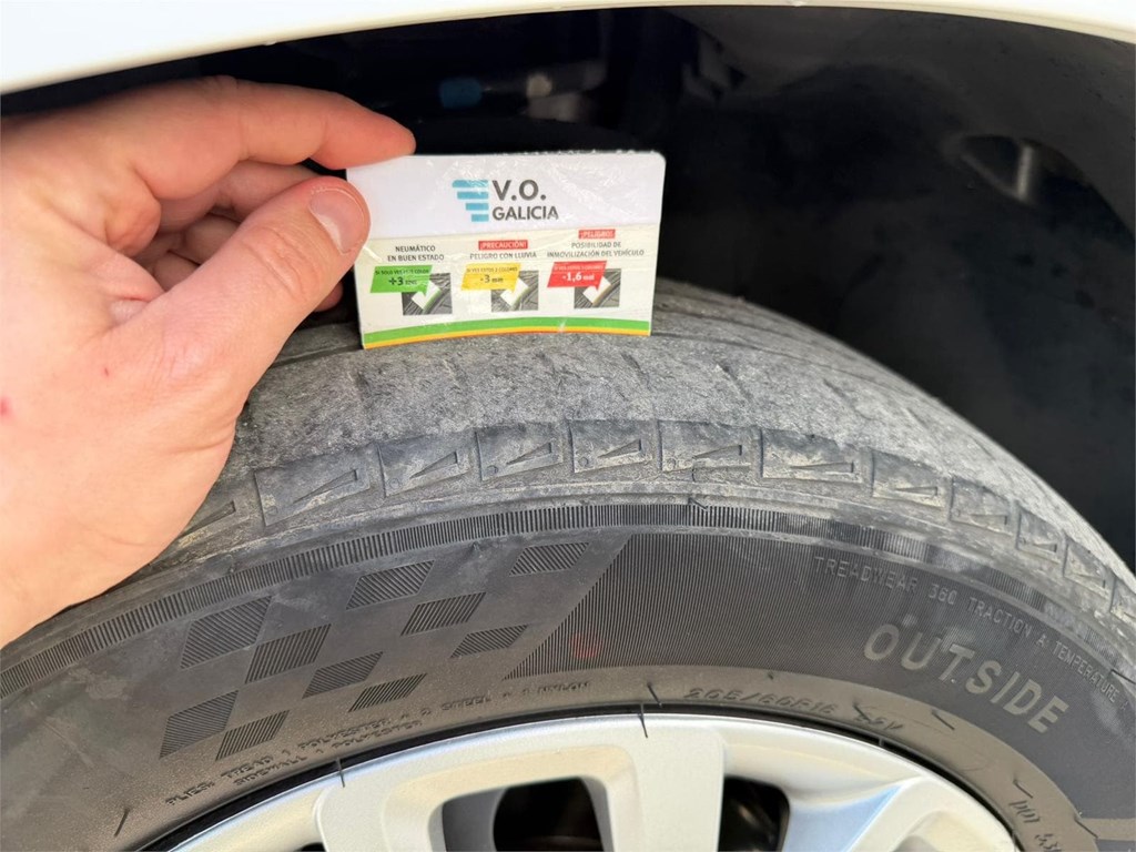 Foto 21 CITROEN-BERLINGO M COMBI 5 8LHP