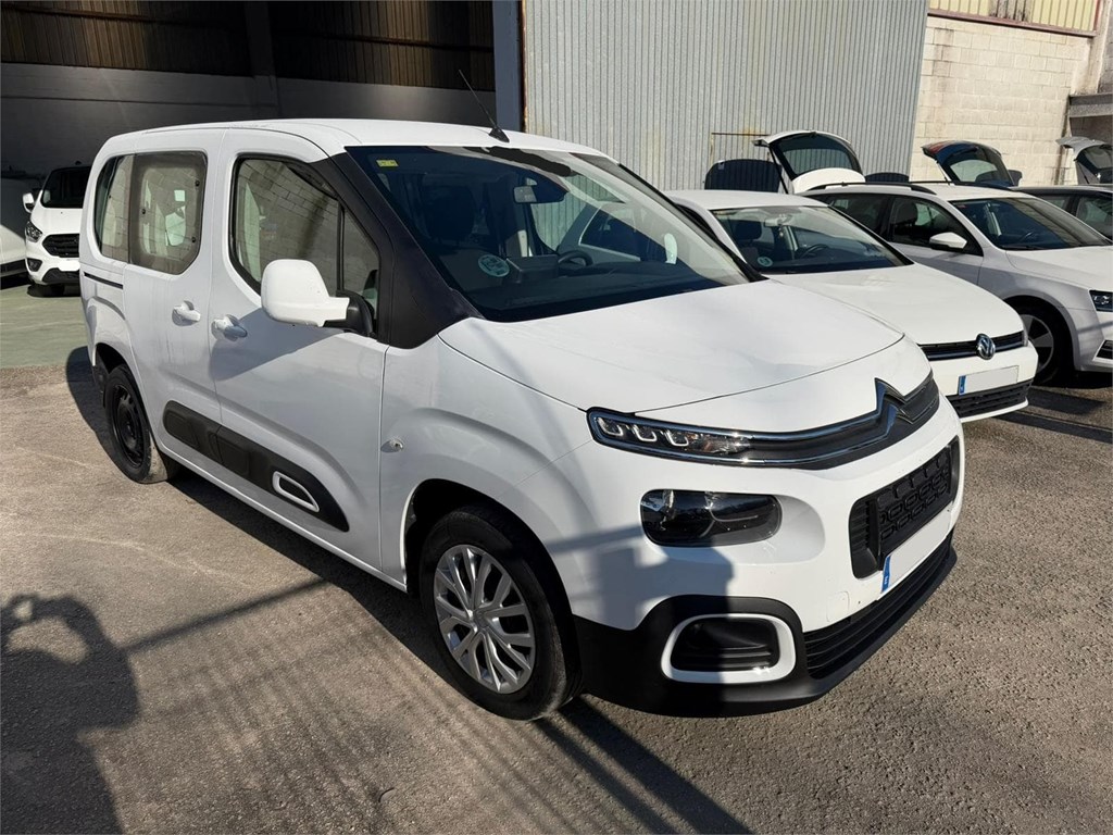 Foto 2 CITROEN-BERLINGO M COMBI 5 8LHP