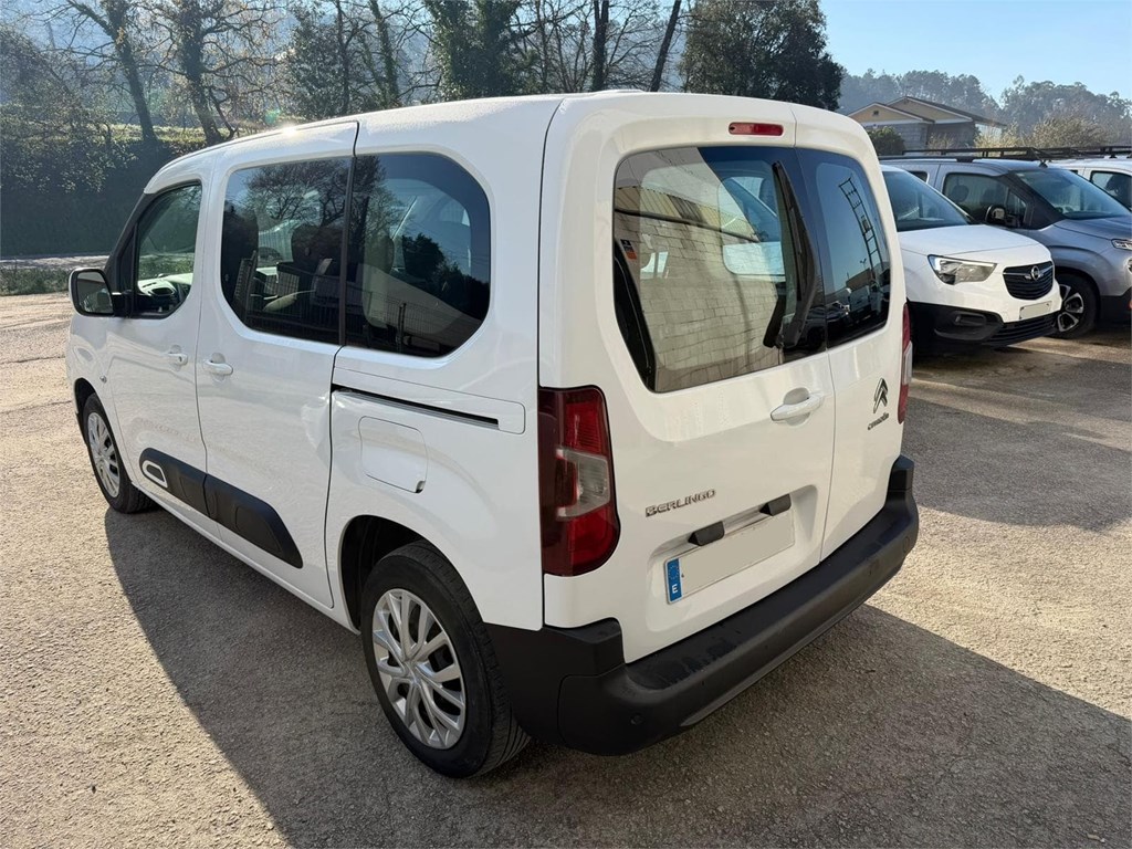 Foto 3 CITROEN-BERLINGO M COMBI 5 8LHP